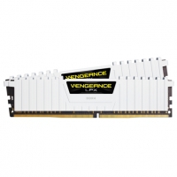DDR4 16GB KIT 3200 CL16 CORSAIR Vengeance White CMK16GX4M2B3200C16W