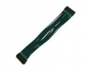 Kabel Nanoxia ATX-podaljšek zelen , 30 cm, Single, NX24V3EG