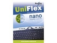 Baaske zaščita za tipkovnice PC Uni Flex Nano 2006206