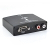 Lindy Konverter VGA & Audio v HDMI 1080p (38165)
