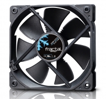 FRACTAL-DESIGN Dynamic X2 GP12-BK 120mm FD-FAN-DYN-X2-GP12-BK