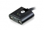 Aten 4-Port USB 2.0 Peripheral Switch US424-AT