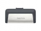 USB-Stick 128GB SanDisk Ultra Dual SDDDC2-128G-G46