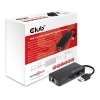 Club3D Adapter USB 3.0 Typ A > 3x USB 3.0 Typ A/LAN CSV-1430
