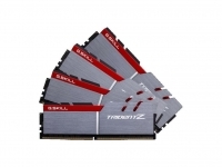 DDR4 32GB PC 4000 G.Skill KIT (4x8GB) Trident Z F4-4000C18Q-32GTZ