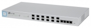 Ubiquiti Unifi Switch 16XG 16-Port, 10G, 12*SFP+, 4*RJ45 US-16-XG