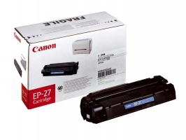 Toner Canon EP27 črn 2500 strani 8489A002