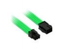 Kabel Nanoxia 6pin PCI-E podaljšek, 30 cm, neon-zelena NX6PV3ENG