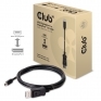 Club3D Kabel MiniDisplayP.1.4 > DisplayP.1.4 2m 32,4Gb retail CAC-1115