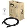 Club3D Kabel MiniDisplayP.1.4 > MiniDisplayP. 2m 32,4Gb retail CAC-1164