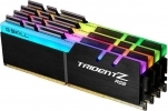 DDR4 64GB PC 3000 CL14 G.Skill KIT (4x16GB) Tri/Z RGB F4-3000C14Q-64GTZR