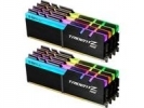 DDR4 64GB PC 3200 CL14 G.Skill KIT (8x8GB) Tri/Z RGB F4-3200C14Q2-64GTZR