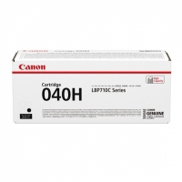 Toner Canon 040 H črn 12.500 strani 0461C001