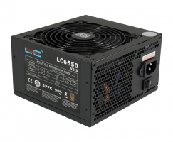 LC-Power 650W LC6650 12cm (80+Bronze) LC6650 V2.3