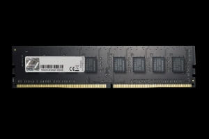 DDR4 8GB PC 2400 CL17 G.Skill (1x8GB) Value F4-2400C17S-8GNT