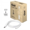 Club3D Kabel USB 3.1 Typ C > HDMI 2.0 UHD 1,8m aktiv St/St retail CAC-1514