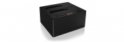 Docking/Clonstation IcyBox 2x6,3cm/8,9cm SATAI-III retail IB-121CL-C31