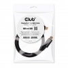 Club3D DisplayPort-Kabel 1.4 HBR3 32,4Gb/s 1m 8K60Hz St/St Polybeutel CAC-2067