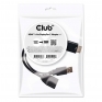 Club3D HDMI v DP 4K@30Hz (CAC-2330)