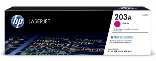 Toner HP 203A magenta 1300 Strani CF543A
