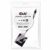 Club3D Adapter MiniDisplayPort > HDMI 2.0 3D 4K60Hz aktiv Polybeutel CAC-2170
