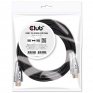 Club3D HDMI-Kabel A -> A 2.0 High Speed 4K60Hz UHD 5 Meter Polybeutel CAC-2312
