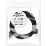 Club3D HDMI-Kabel A -> A 2.0 RedMere 4K60Hz UHD 10 Meter retail CAC-2313