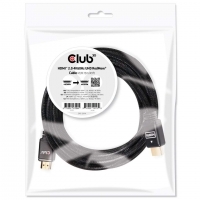Club3D HDMI-Kabel A -> A 2.0 RedMere 4K60Hz UHD 15 Meter retail CAC-2314