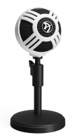 Arozzi Sfera mikrofon - bel SFERA-WHITE
