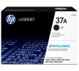 Toner HP 37A črn 11000 Strani CF237A