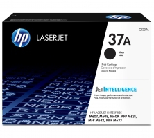 Toner HP 37A črn 11000 Strani CF237A