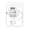 Club3D Adapter DisplayPort > VGA aktivni (CAC-2003)