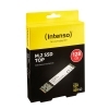 Intenso M.2 128GB SSD SATA3 Top Performance retail 3832430