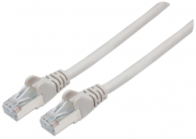 Intellinet Cat7 S/FTP 1m siv (740678)
