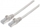 Intellinet Cat7 S/FTP kabel 3m siv 740869