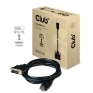 Club3D Kabel DVI <-> HDMI 1.4 2m 4K30Hz (CAC-1210)