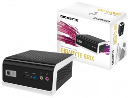 Barebone Gigabyte BRIX GB-BLCE-4105C GB-BLCE-4105C