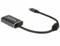 DELOCK Adapter USB/C St -> HDMI Bu 4K 60Hz PD-Funkcija 62988