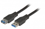 EFB USB3.0 podaljšek Ž-M 3,0m (K5268SW.3)