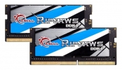 SO-DDR4 32GB PC2400 CL16 G.Skill 2x16GB Ripjaw (F4-2400C16D-32GRS)