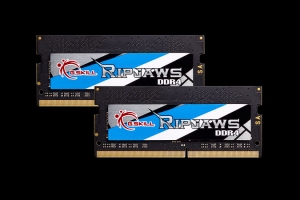 G.Skill RipJaws SO-DIMM 16GB (2x 8GB) DDR4-2666 CL19 (F4-2666C19D-16GRS)