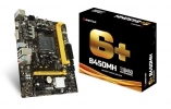 Biostar B450MH (B450,AM4,mATX,DDR4,VGA,AMD) B450MH