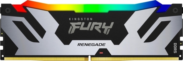 Kingston FURY Renegade RGB DDR5 1x16GB 6000 CL32 (KF560C32RSA-16)