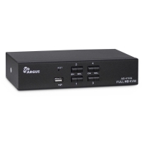 Inter-Tech KVM Switch AS-41HA HDMI, 4 Port (88887242)