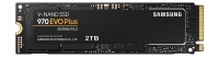 Samsung 970 Evo Plus NVMe SSD, PCIe 3.0 M.2 2280 - 2 TB (MZ-V7S2T0BW)
