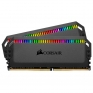 CORSAIR Dom. Platinum RGB DDR4 16GB KIT(2x8) PC3200 CL16 (CMT16GX4M2C3200C16)