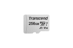  Transcend microSD Card 256GB SDXC USD300S-A (TS256GUSD300S-A)