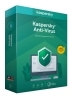 Kaspersky Anti-Virus (Code in a Box) Mini Box KL1171G5AFS-20