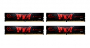 G.Skill Aegis 64GB (4x 16GB) DDR4-3200 CL16 (F4-3200C16Q-64GIS)