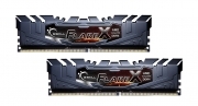 G.Skill Flare X 32GB (2x 16GB) DDR4-3200 CL16 (F4-3200C16D-32GFX)